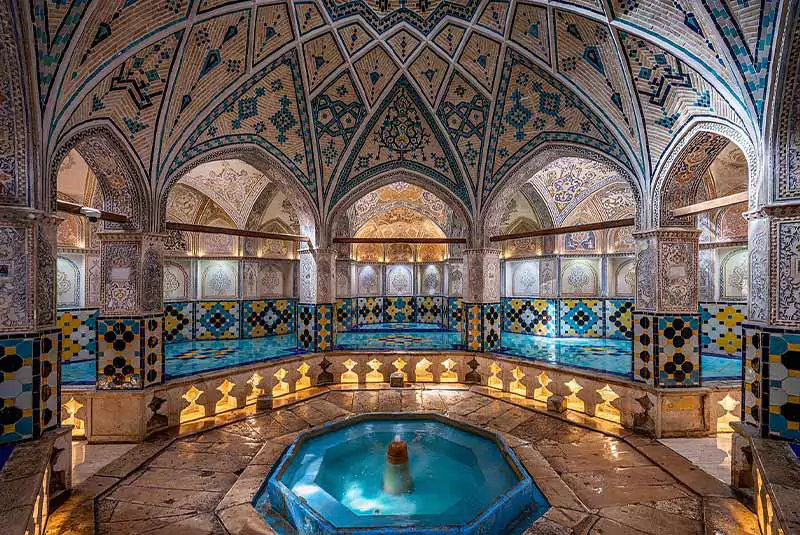 Iranian hammam