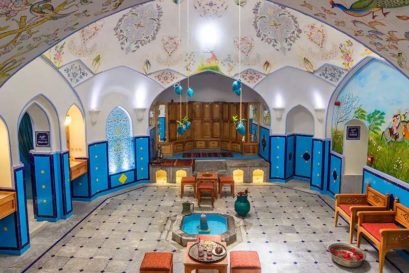 Iranian hammam