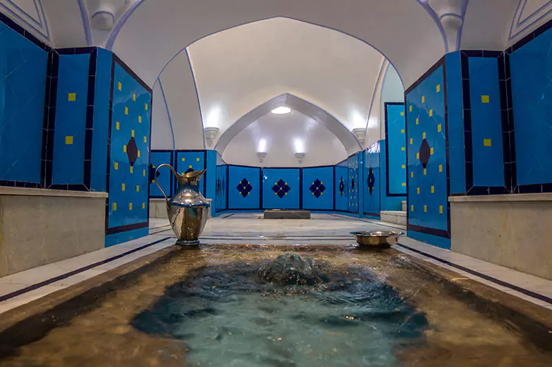 Iranian hammam