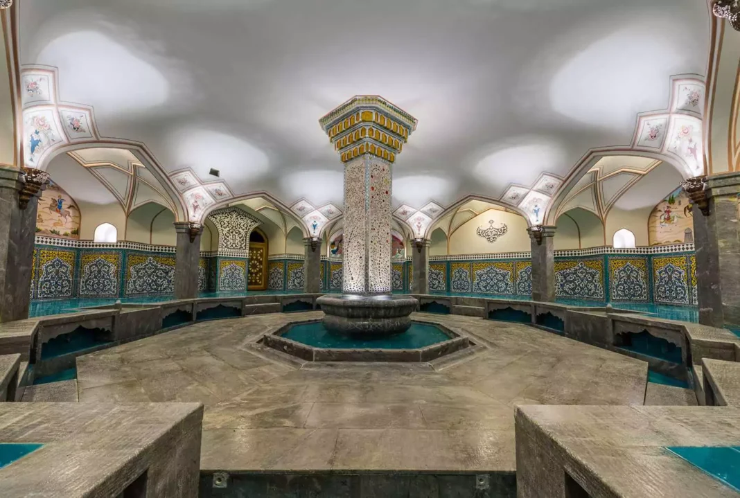 Iranian hammam