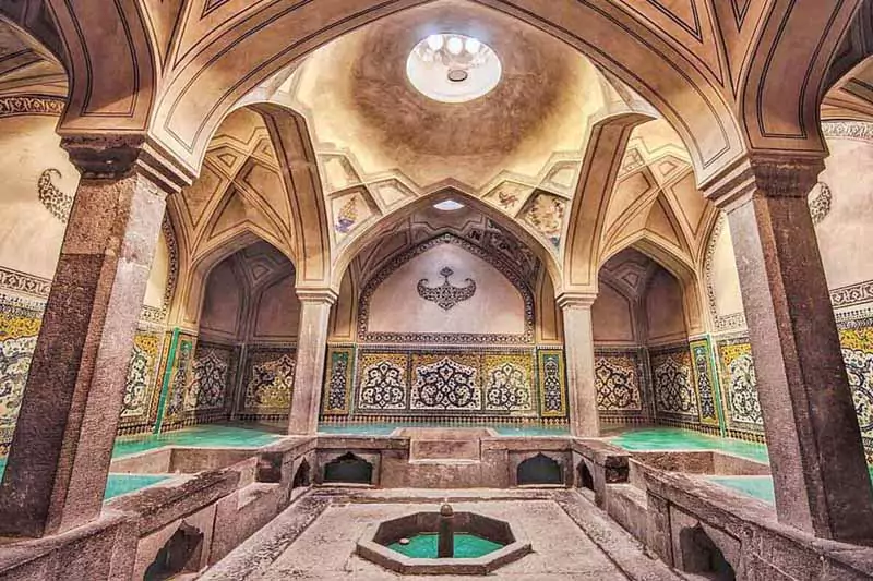 Iranian hammam