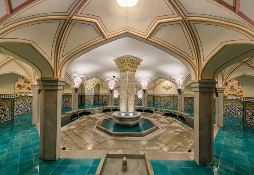 Iranian hammam