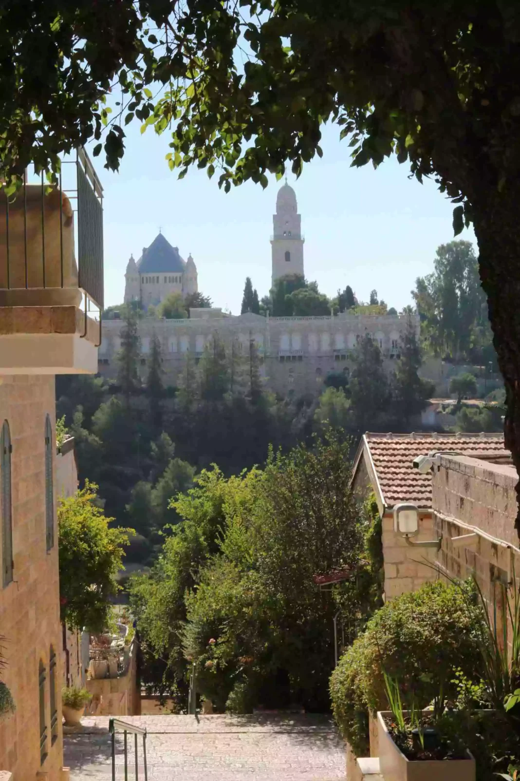 Jerusalem city break