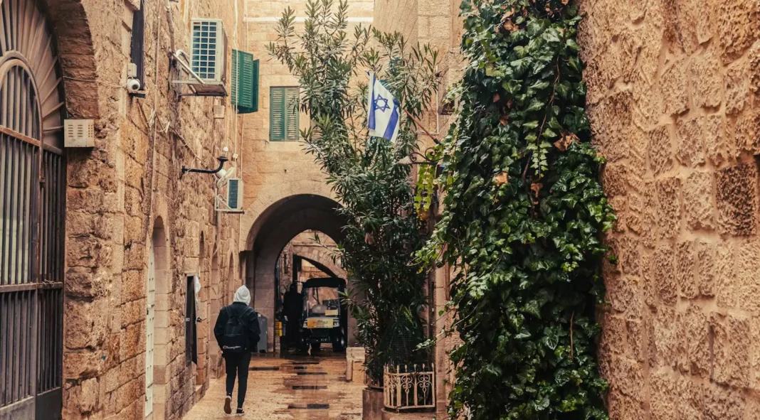 Jerusalem city break