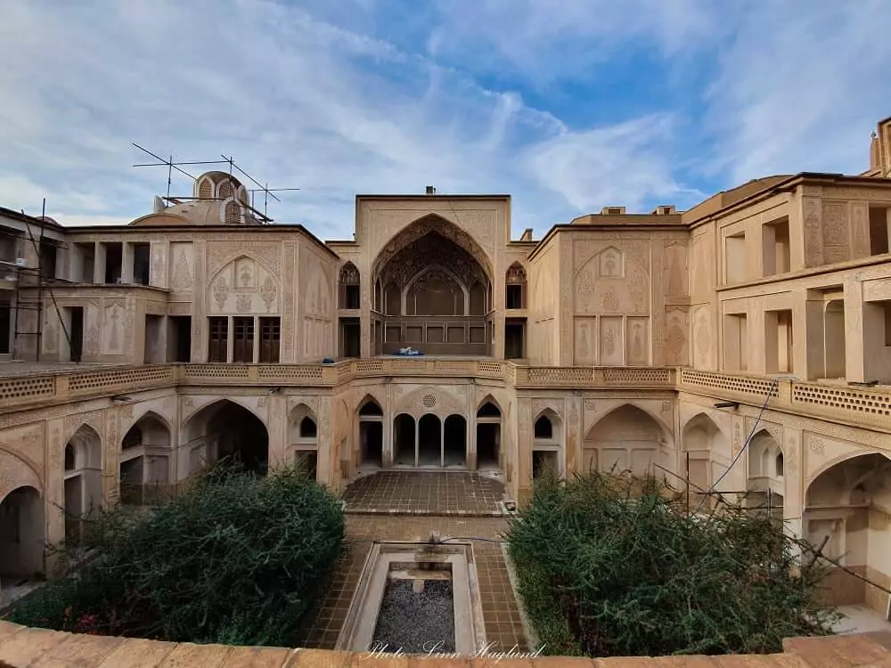 Weekend Getaways: Kashan