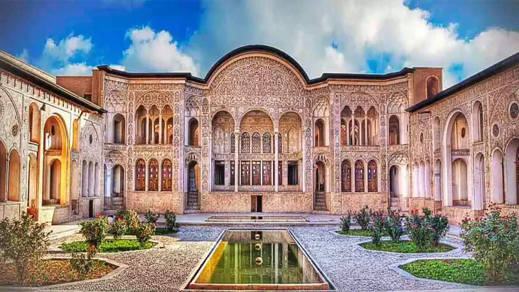 Weekend Getaways: Kashan