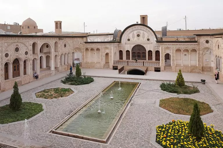 Weekend Getaways: Kashan