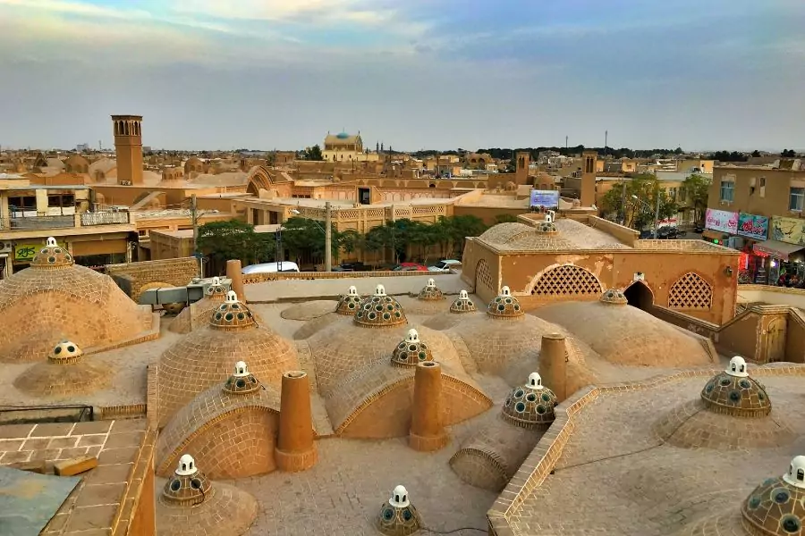 Weekend Getaways: Kashan