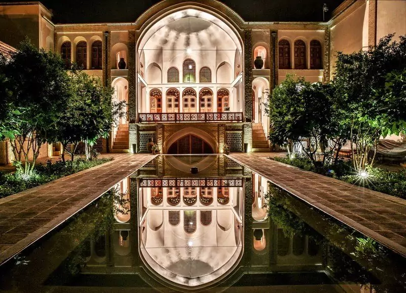 Weekend Getaways: Kashan