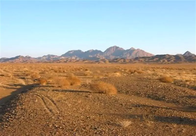 Kavir National Park