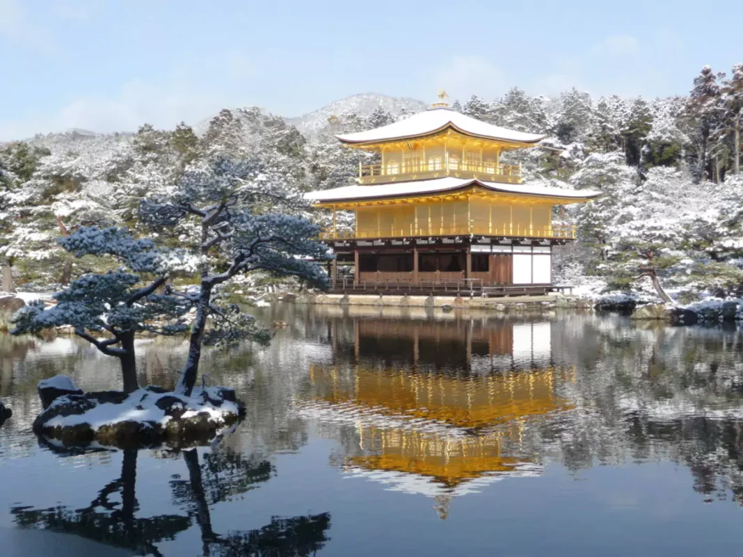 Kyoto historical sites