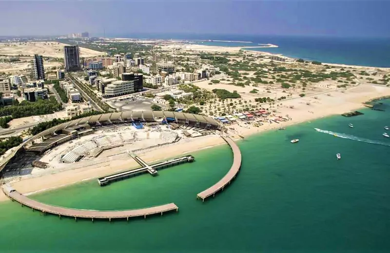 Kish Island