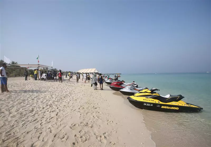 Kish Island