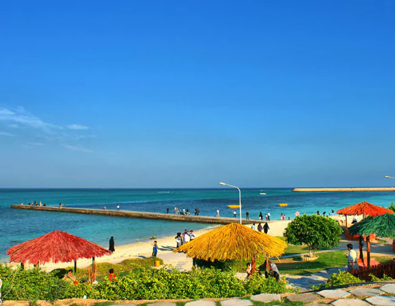 Kish Island