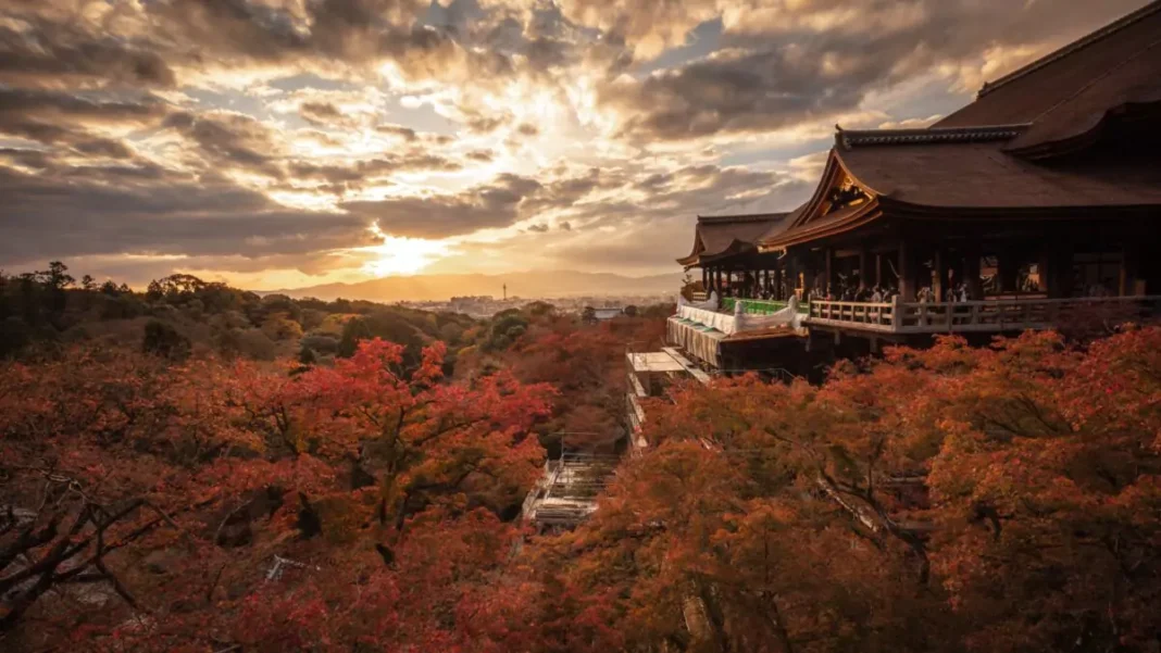 Kyoto historical sites