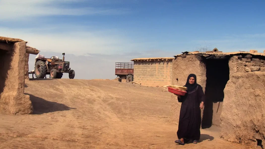 Kurdish Villages