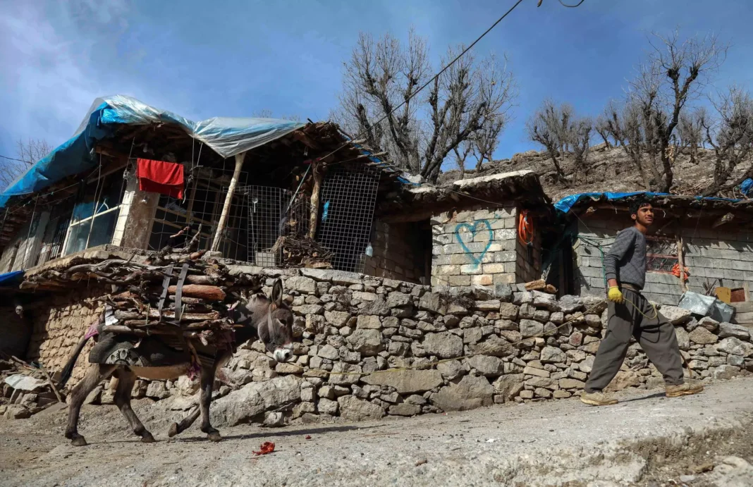 Kurdish Villages