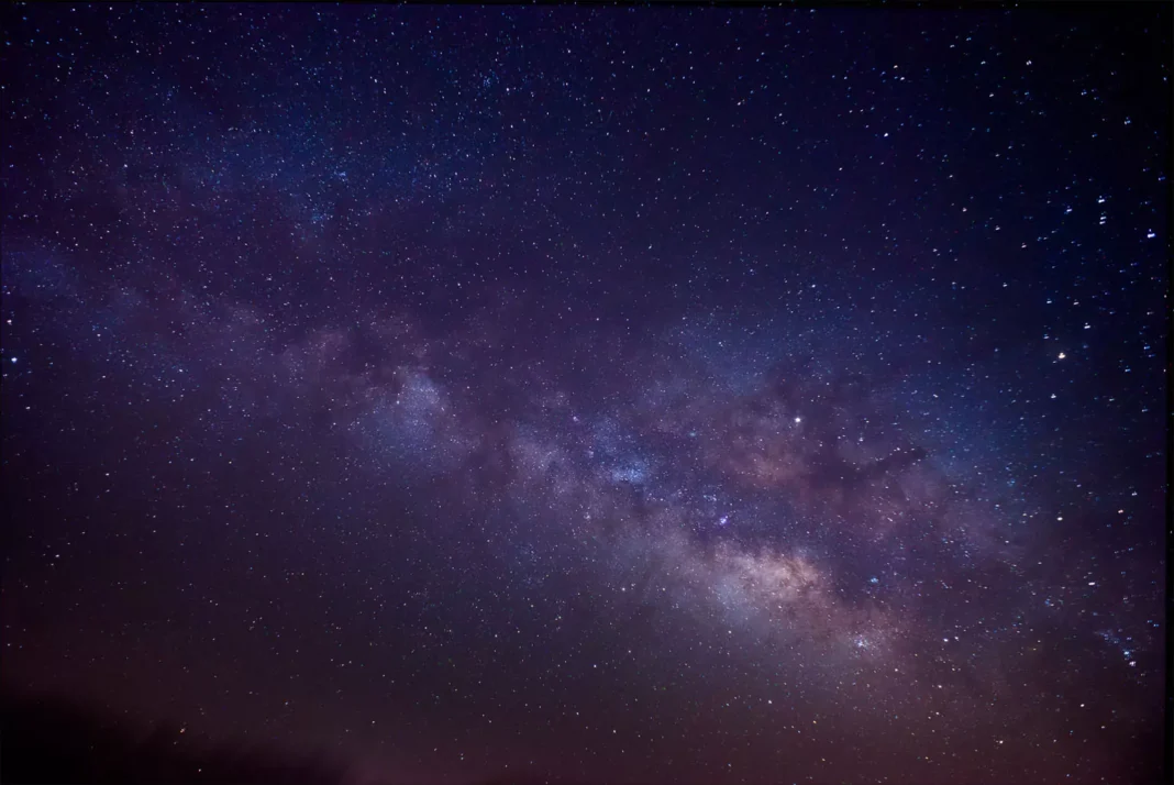 Mitzpe Ramon stargazing