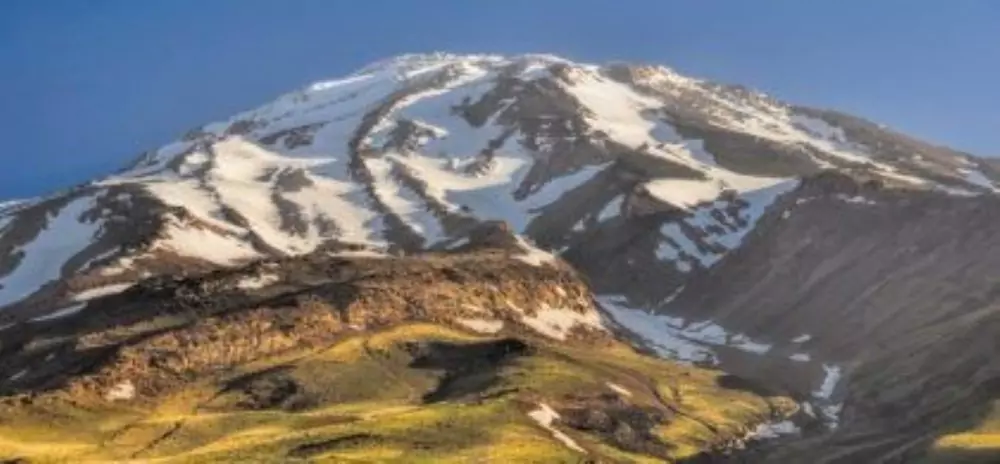 Mount Damavand Expeditions