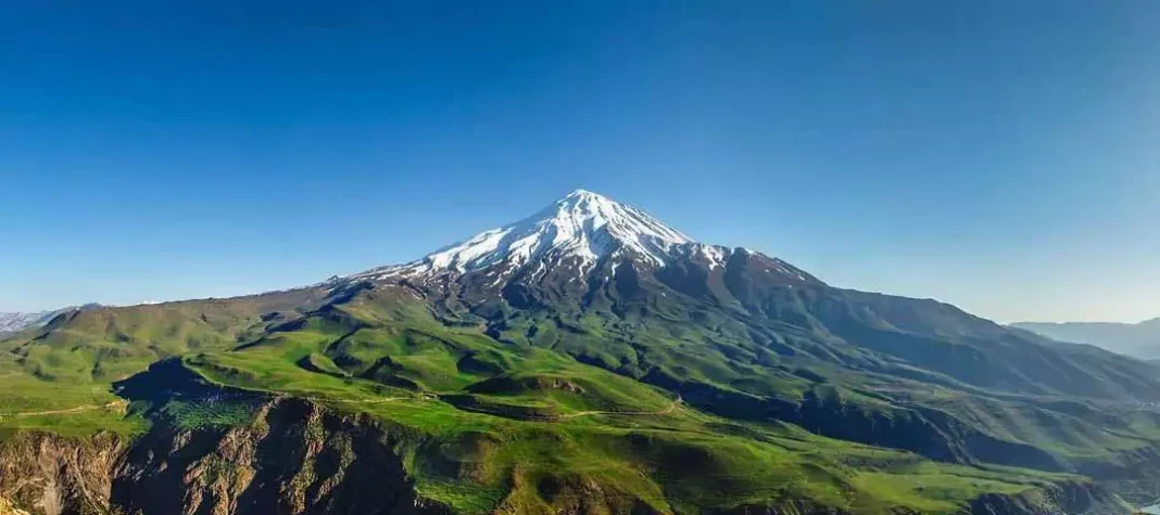 Mount Damavand Expeditions