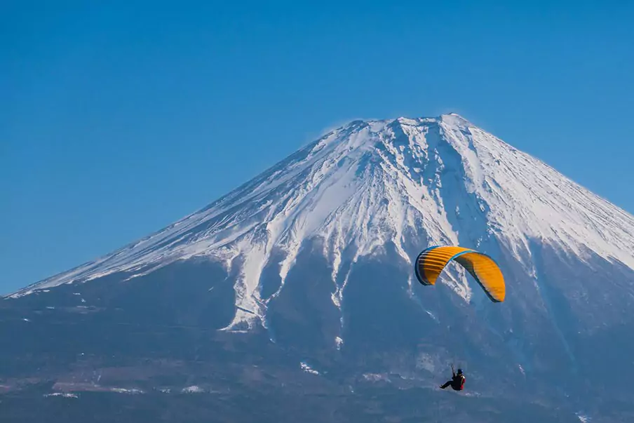 Mount Fuji Expeditions