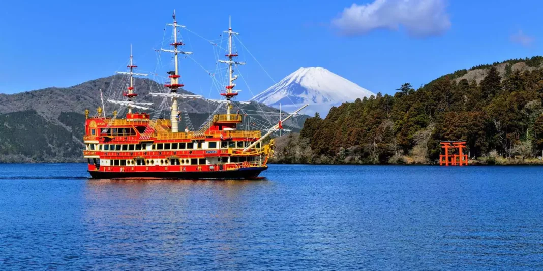 Mount Fuji Tours