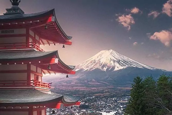 Mount Fuji Tours