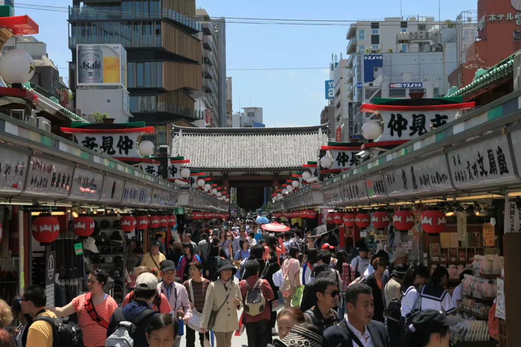 Asakusa cultural experiences