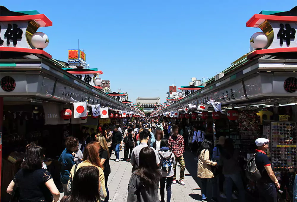 Asakusa cultural experiences