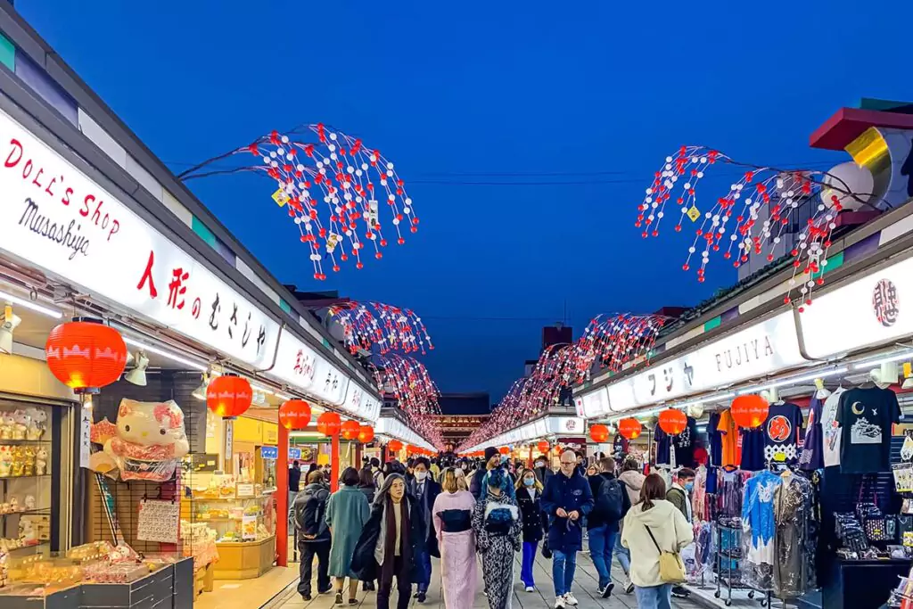 Asakusa cultural experiences