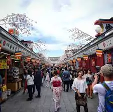 Asakusa cultural experiences