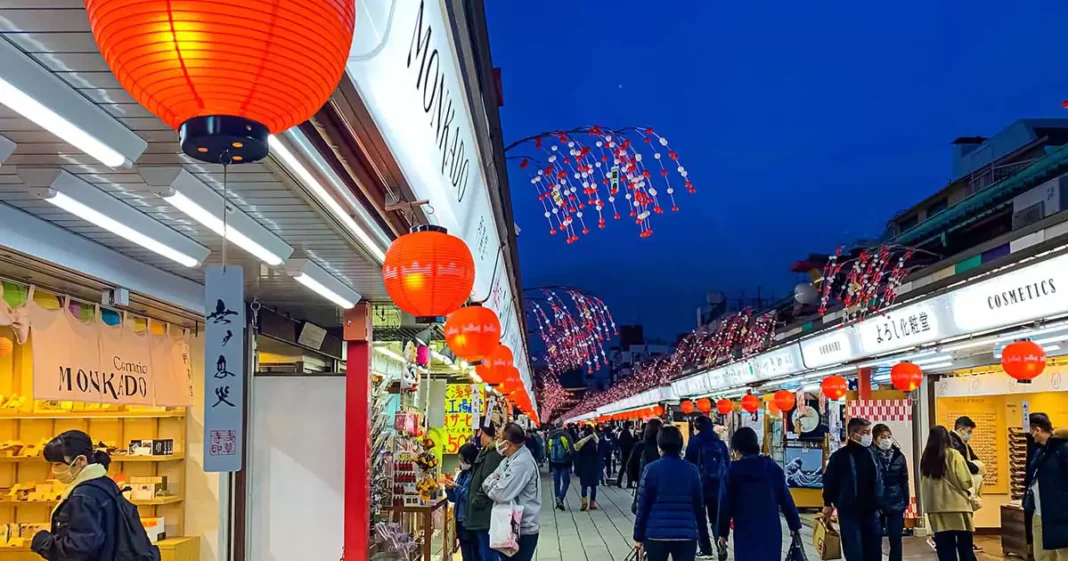 Asakusa cultural experiences