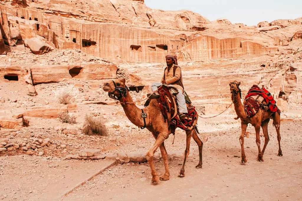 Negev Desert Sustainable Travel