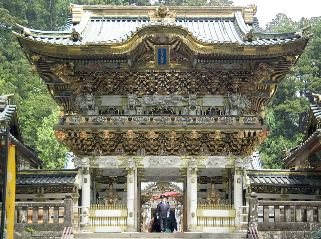 Nikkō Tōshō-gū Shrine