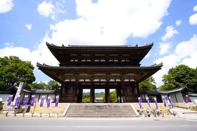 Kyoto historical sites