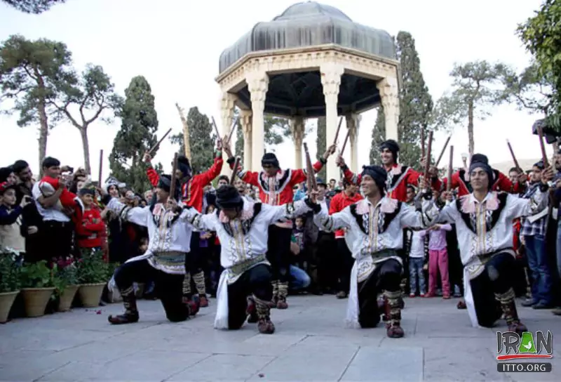 Nowruz in Iran