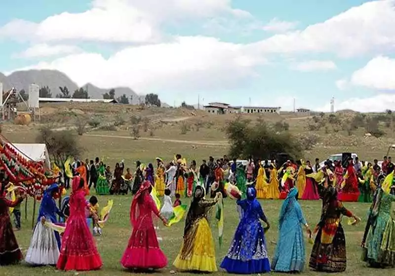 Nowruz in Iran