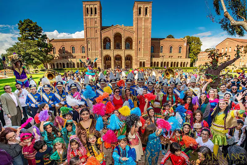 Nowruz in Iran