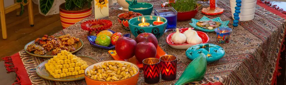 Nowruz in Iran