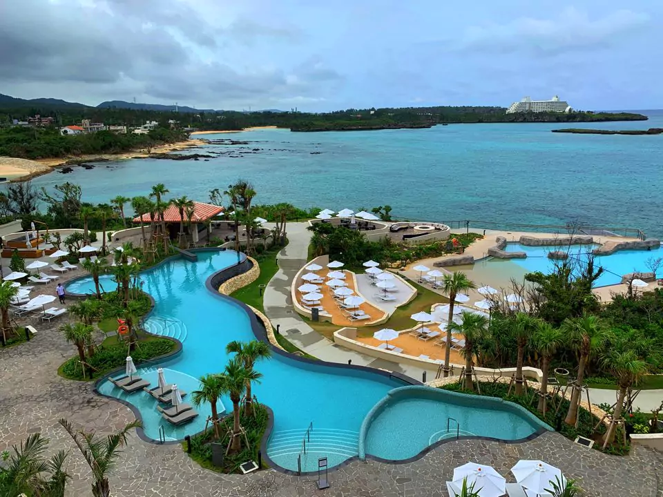 Okinawa Beach Vacations