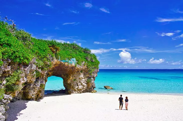 Okinawa Beach Vacations