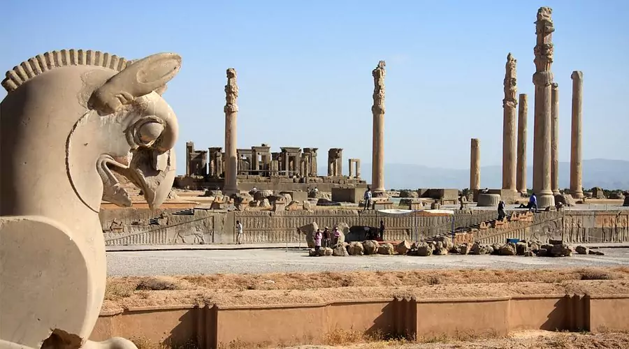 Persepolis