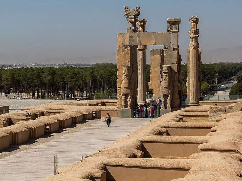 Persepolis