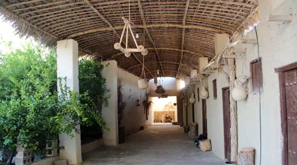 Qeshm Island Eco-lodges