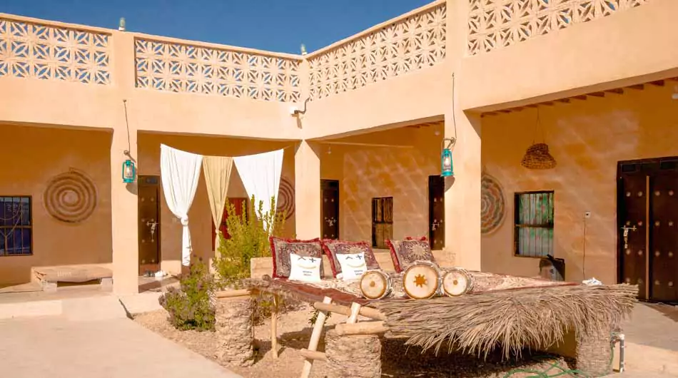 Qeshm Island Eco-lodges