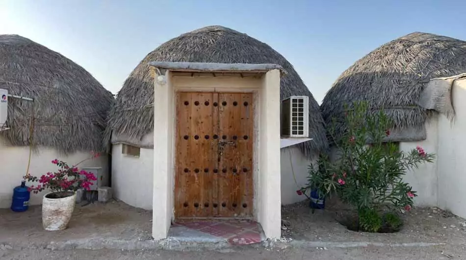 Qeshm Island Eco-lodges