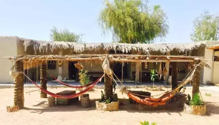 Qeshm Island Eco-lodges