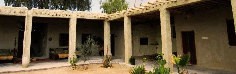 Qeshm Island Eco-lodges