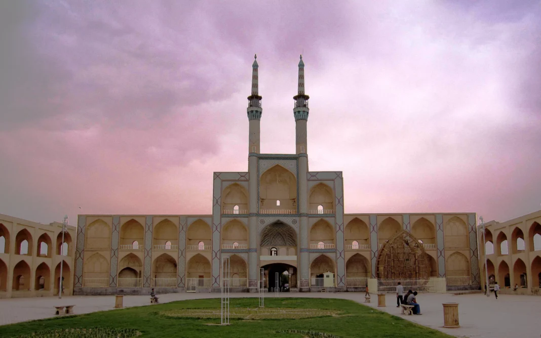 Yazd