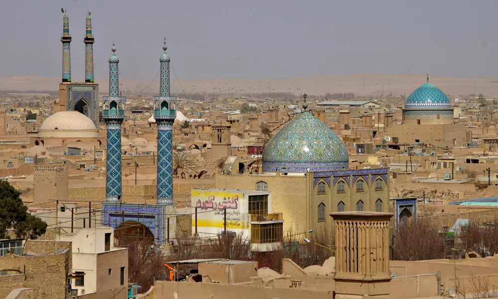 Yazd